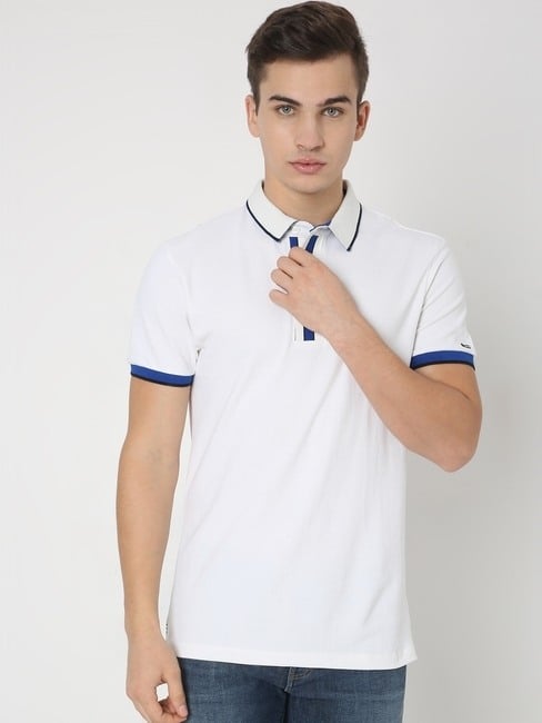 GAS | AGAP Slim Fit Polo T-shirt