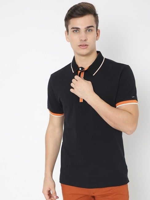 GAS | AGAP Slim Fit Polo T-shirt