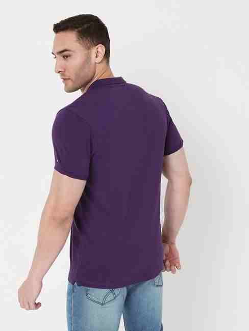 Ralph Slim Fit Polo T-shirt with Zip
