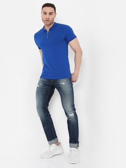 Ralph Z Slim Fit Polo T-shirt