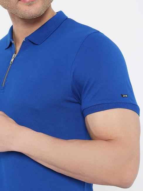 Ralph Z Slim Fit Polo T-shirt
