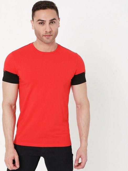 GAS | Slim Fit Crew-Neck T-shirt