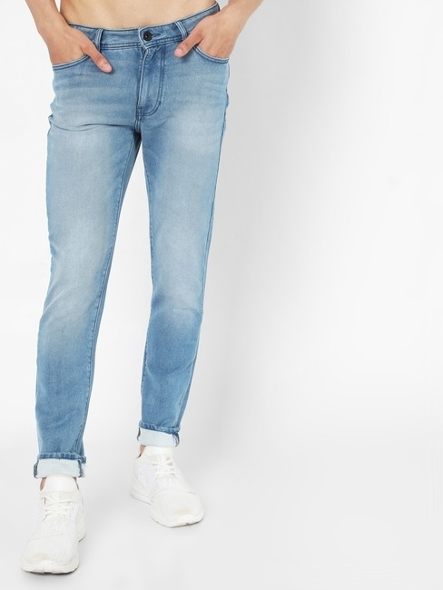 GAS | Sax Mid-Was Zip In Skinny Fit Jeans