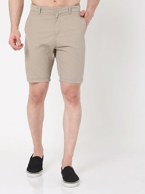 GAS | Scottie Flat-Front City Shorts
