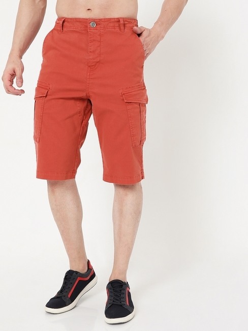 GAS | Caddie Slim Fit Cargo Shorts