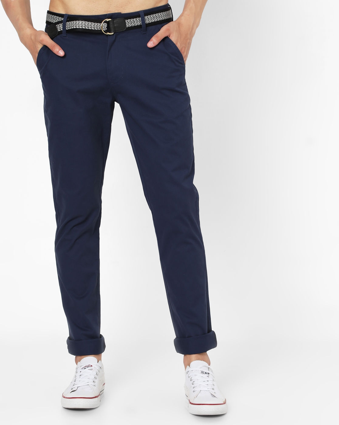 Season New Elastic Men'S Jeans Casual Slim Feet Pants Trend Men'S Long Pants  | Jeans homme, Pantalon long, Jeans décontractés
