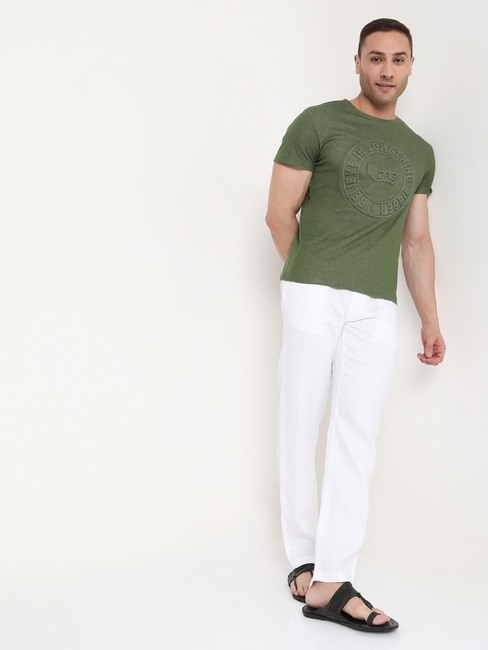 GAS | Liam In Slim Fit Trousers