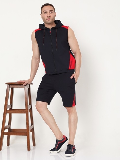 GAS | Scott Sew In Slim Fit Shorts