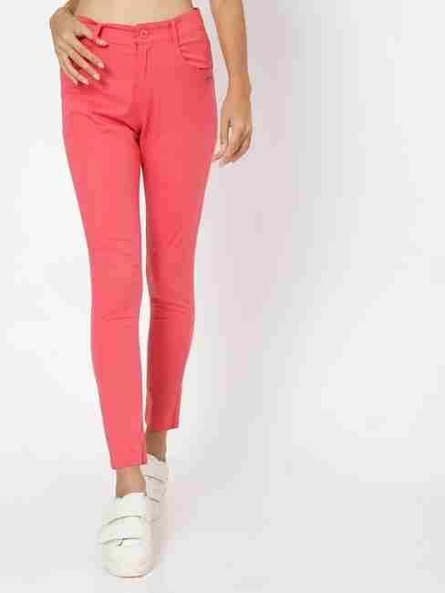 High-Rise Skinny Fit Jeans