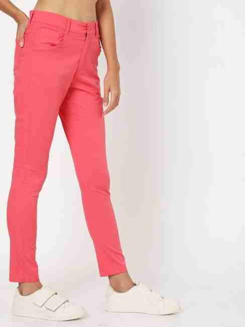 High-Rise Skinny Fit Jeans