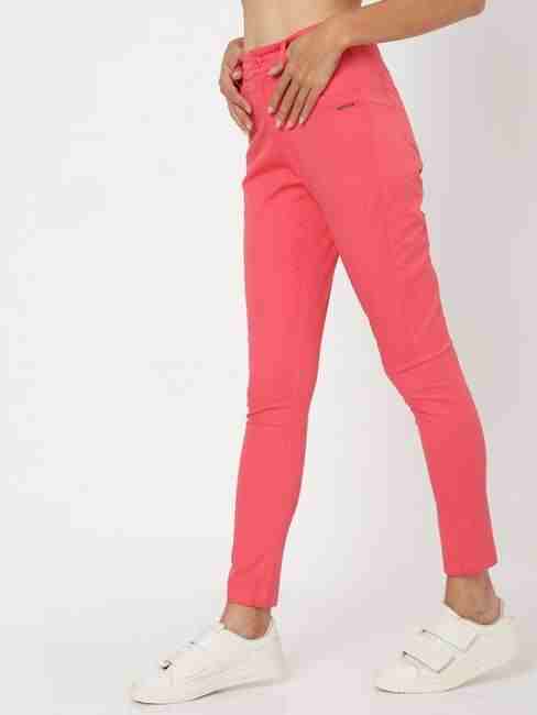 High-Rise Skinny Fit Jeans