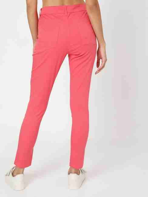 High-Rise Skinny Fit Jeans