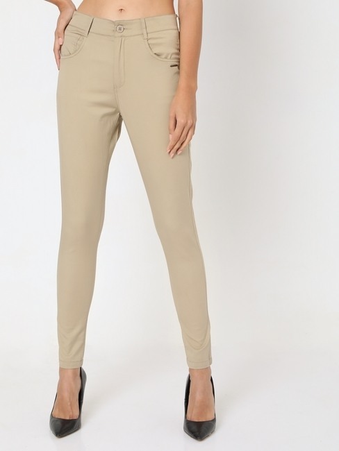 GAS | Mid-Rise Skinny Fit Jeans