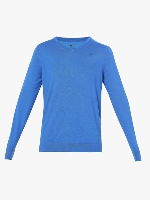Dwight Slim Fit V-neck Pullover