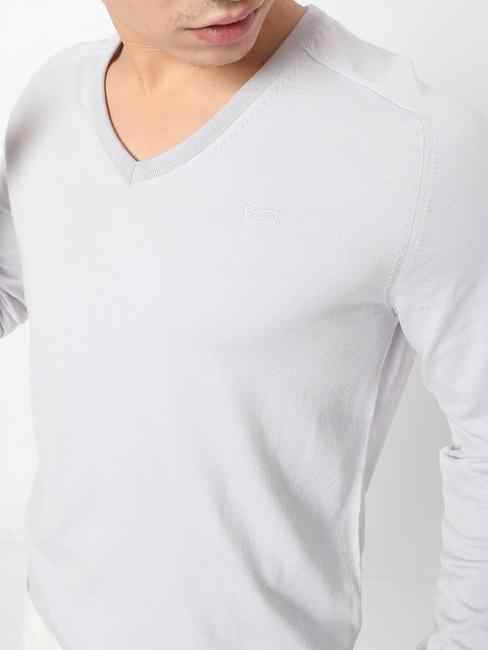 Dwight Slim Fit V-neck Pullover