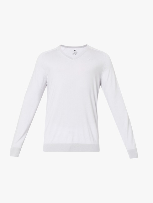 Dwight Slim Fit V-neck Pullover