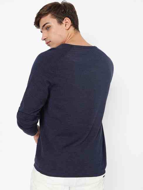 Dwight Slim Fit V-neck Pullover