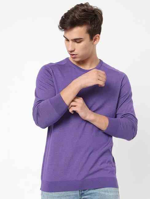 GAS | Wallace Slim Fit Crew-Neck Pullover