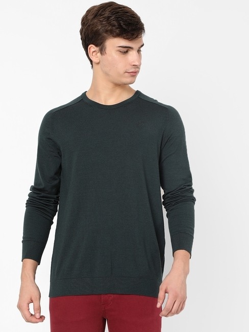 GAS | Wallace Slim Fit Crew-Neck Pullover