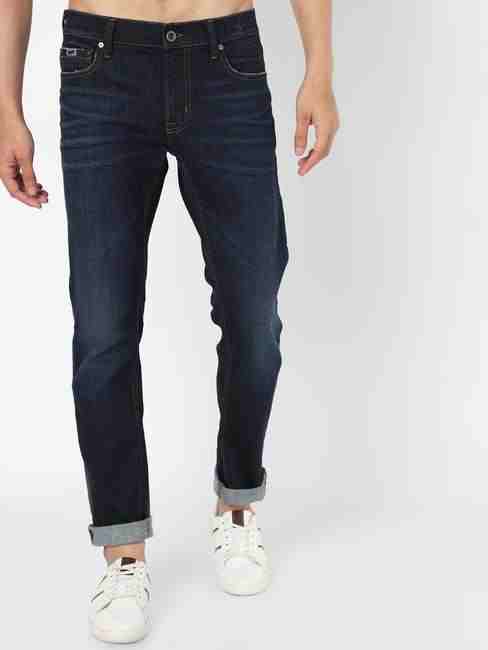 Toki Straight Fit Jeans