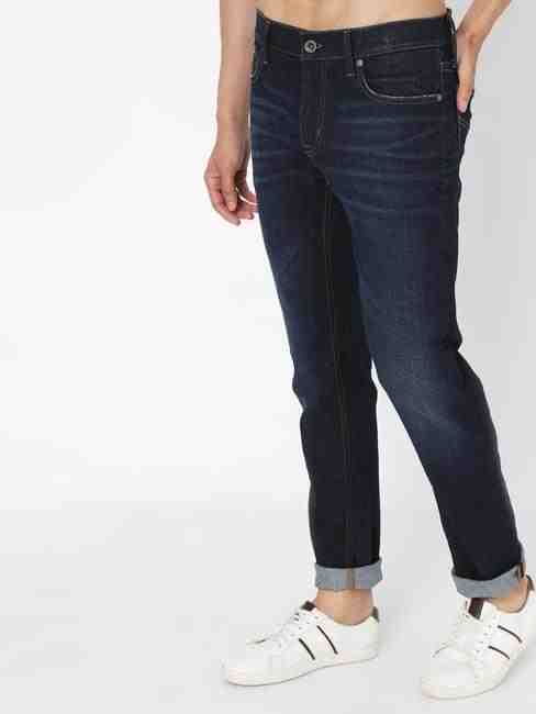 Toki Straight Fit Jeans