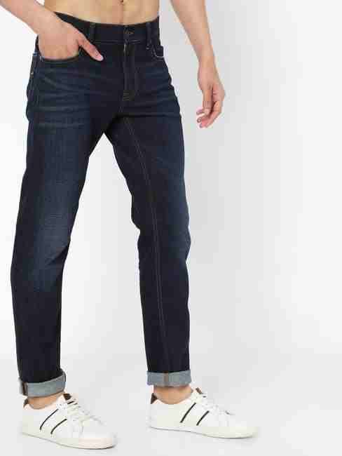 Toki Straight Fit Jeans