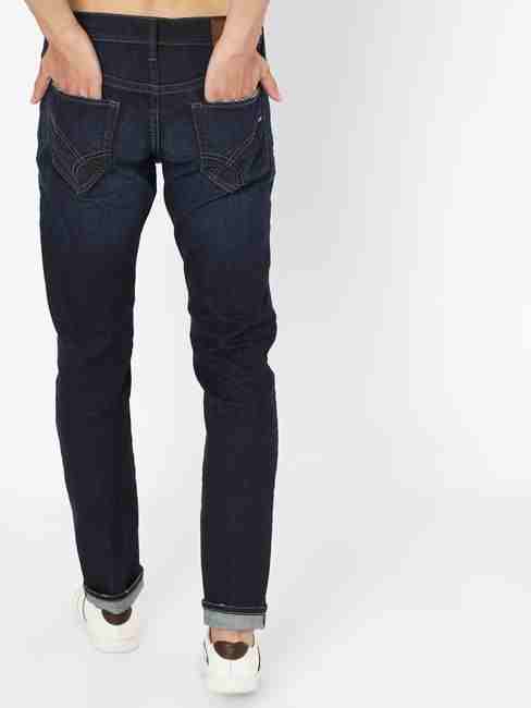 Toki Straight Fit Jeans
