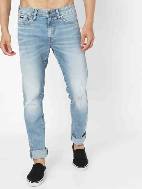 GAS | Albert Simple Slim Fit Jeans