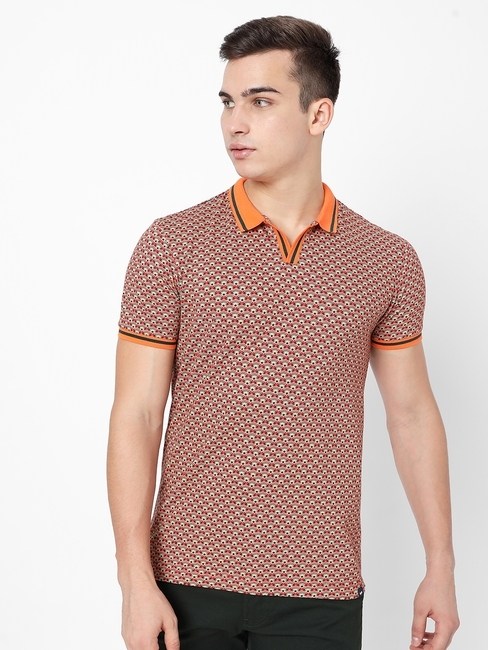 GAS | Ralph Slim Fit Polo T-shirt