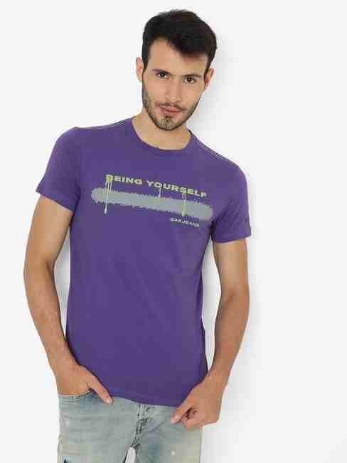 GAS | Slim Fit Crew-Neck T-shirt