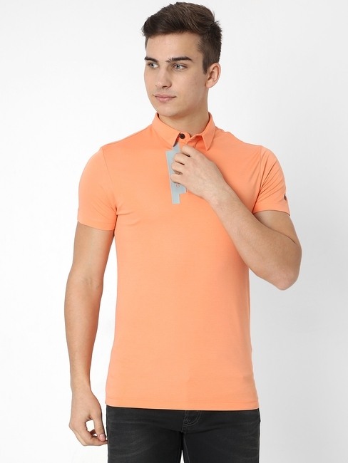 GAS | Ralph Slim Fit Polo T-shirt