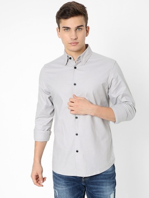 GAS | Andrew Mix Slim Fit Shirt