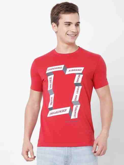 GAS | Penrose Slim Fit Crew-Neck T-shirt
