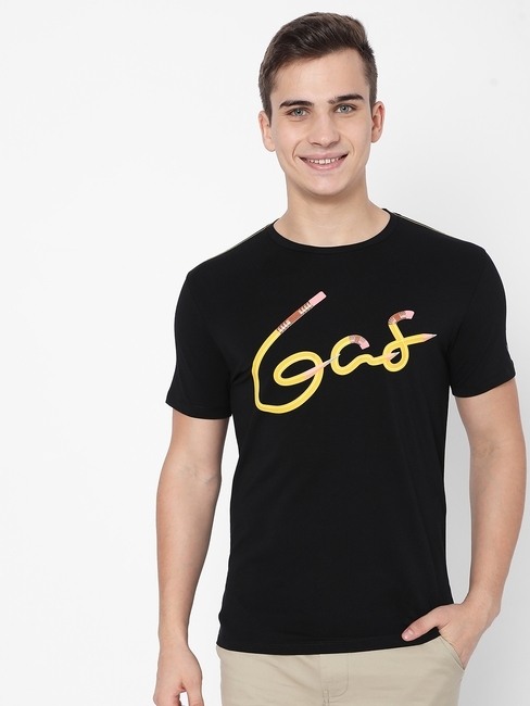 Pencil Slim Fit Crew-Neck T-shirt