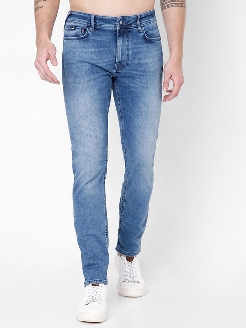 GAS | Sax Zip Skinny Fit Jeans
