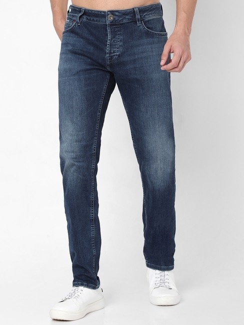 GAS | Norton Mid-Wash Carrot Fit Jeans
