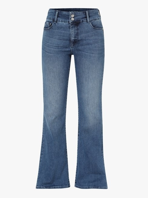GAS | Camilla Sculp Lightly Washed Bootcut Jeans