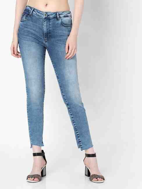 GAS | Sumatra Washed Skinny Fit Jeans