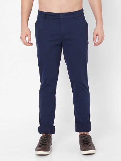 GAS | Toki Straight Fit Chino with Insert Pockets