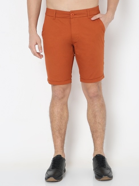 GAS | Scottie Slim Fit Shorts with Insert Pockets