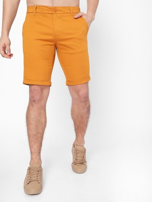 GAS | Scottie Slim Shorts with Slip Pockets