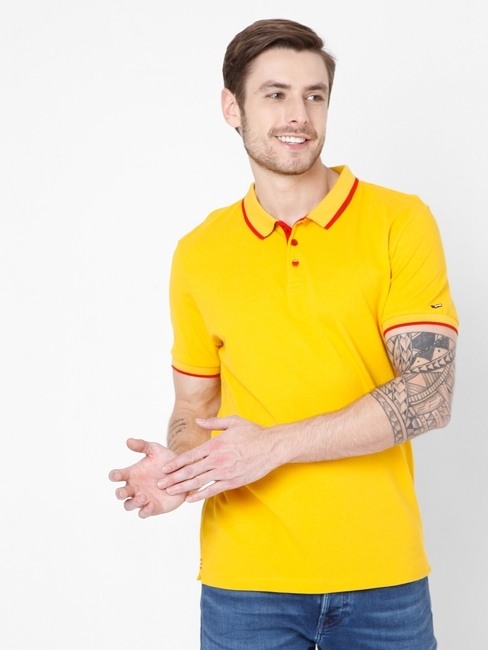 GAS | Ralph Slim Fit Polo T-shirt
