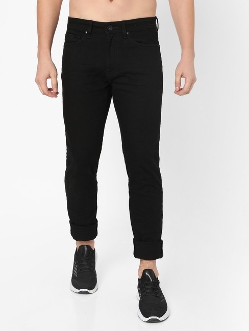 GAS | Albert Stay Black Slim Fit Jeans