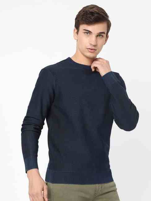 GAS | Nikola Crew-Neck Sweatshirt