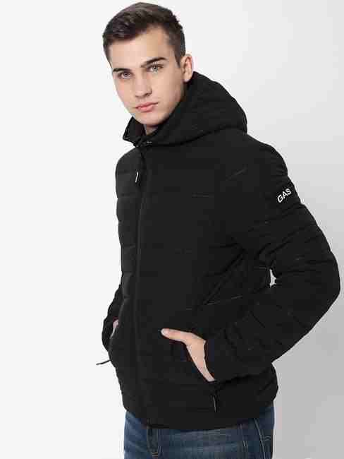 Leonardo FS Quilted Zip-Front Jacket