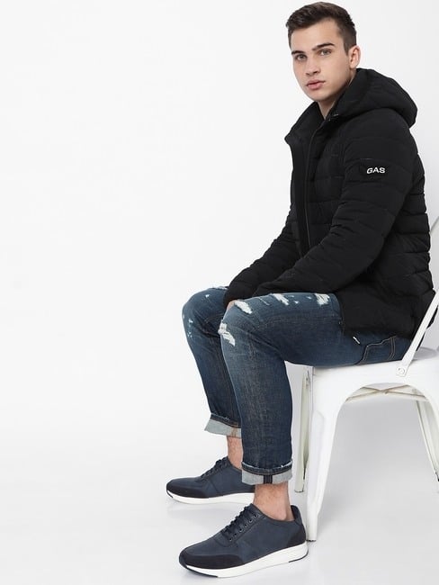 Leonardo FS Quilted Zip-Front Jacket