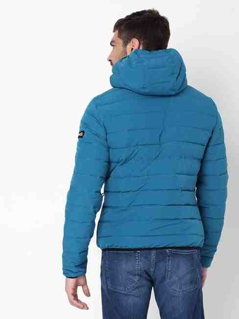 Leonardo FS Quilted Zip-Front Jacket