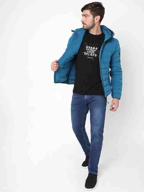 Leonardo FS Quilted Zip-Front Jacket