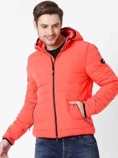 Leonardo FS Quilted Zip-Front Jacket