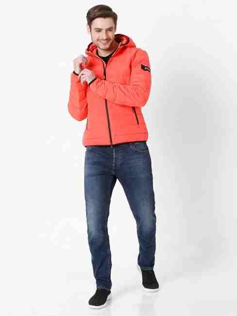Leonardo FS Quilted Zip-Front Jacket